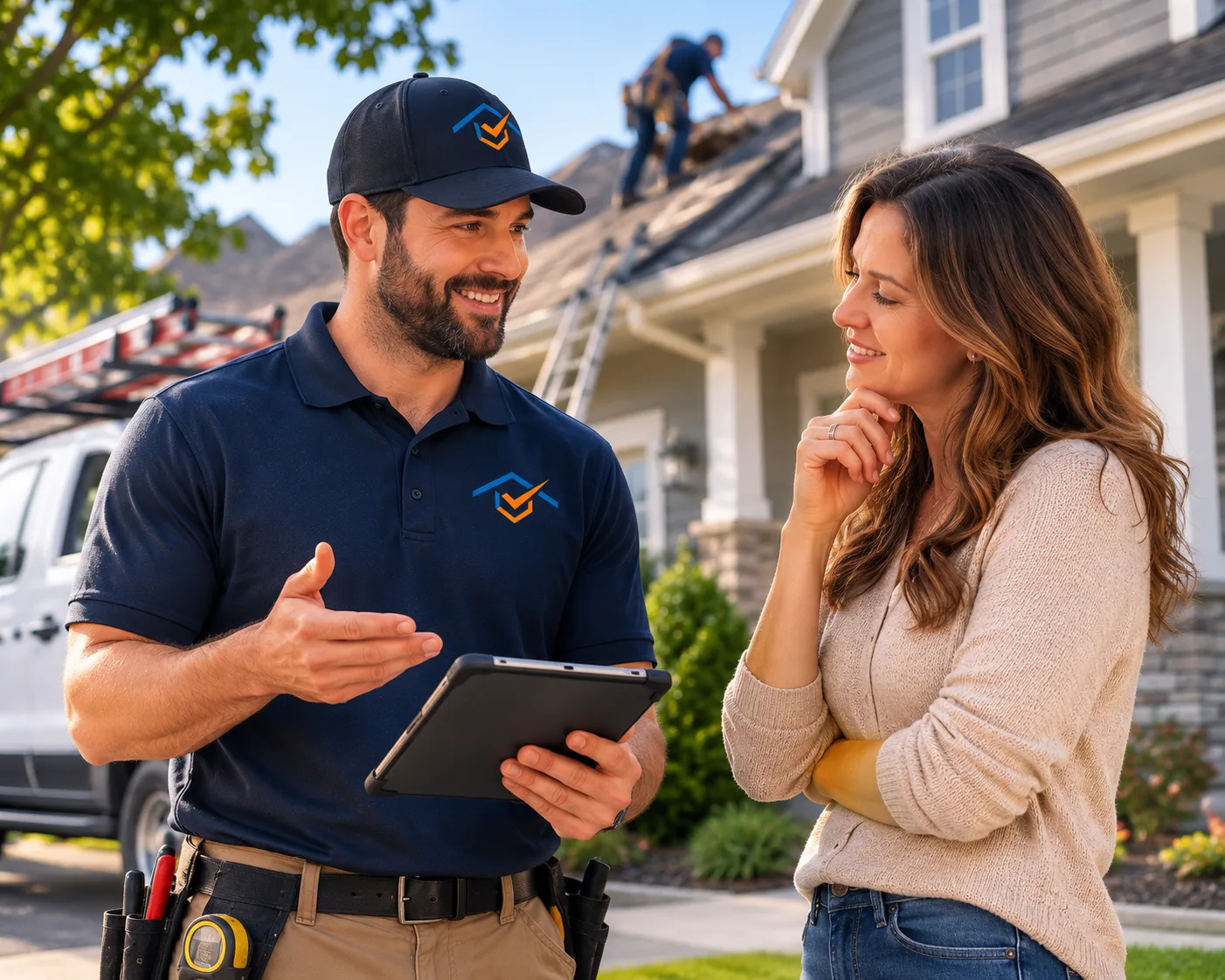 Roof Inspection FAQs in Peace Valley, MO