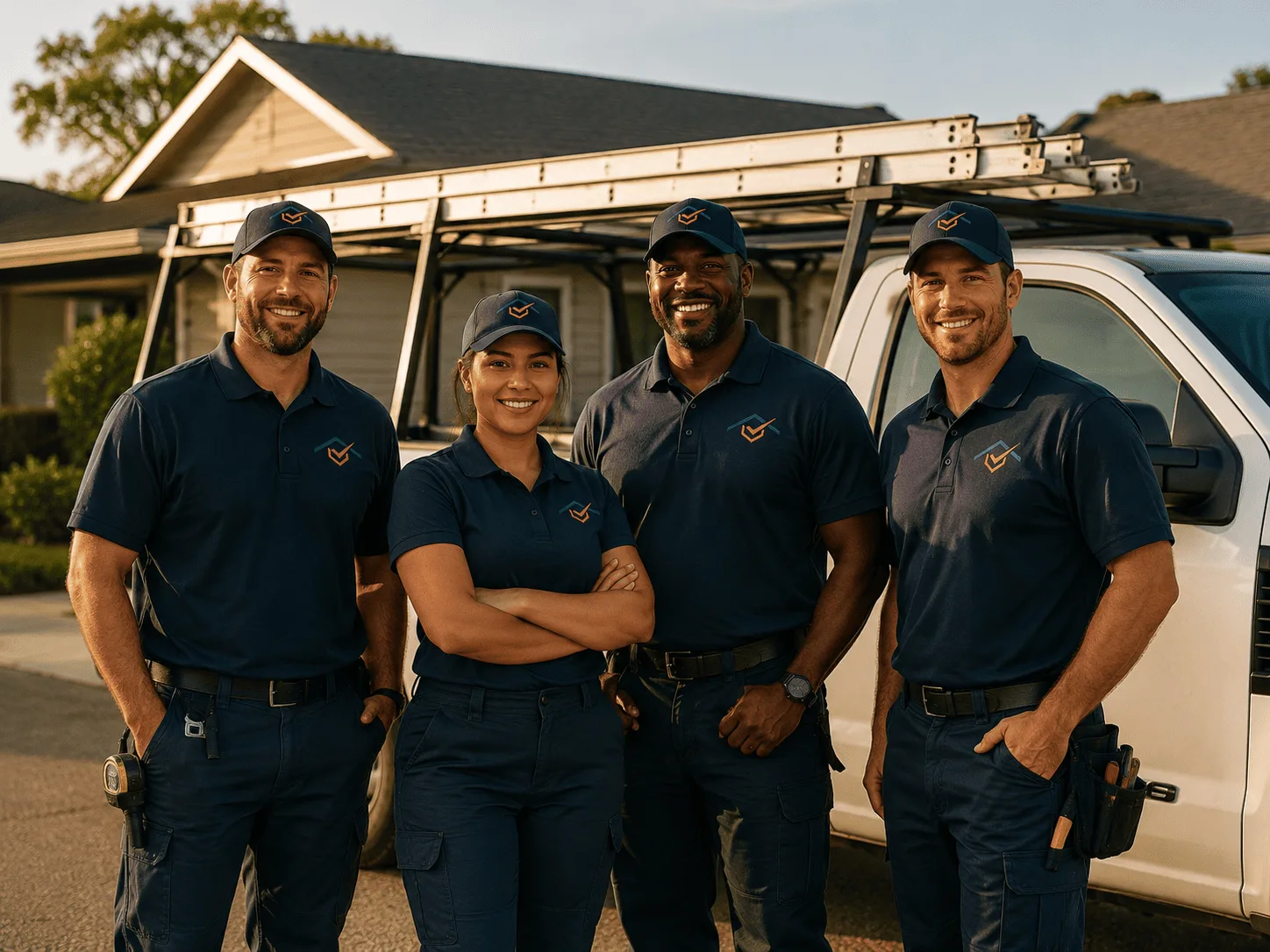 Roof Inspection company in Peace Valley, MO
